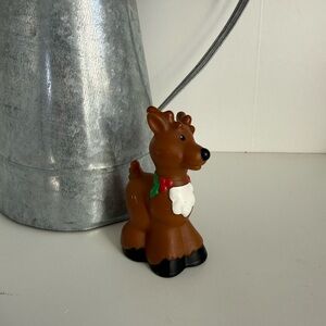 Little people Christmas Reindeer